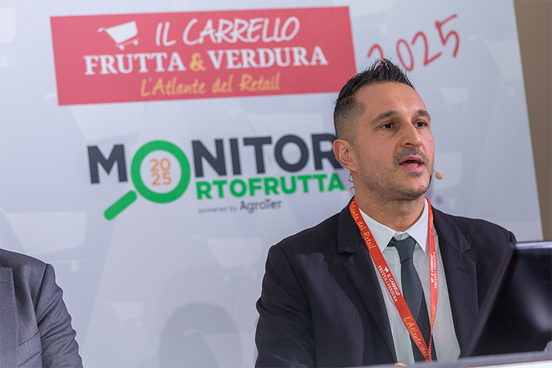 Alfonso Bendi - Research Director Agroter